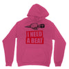 need a beat Unisex Hoodie