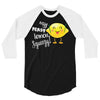 Easy Peasy Lemon Sgueezy 3/4 Sleeve Shirt