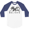alien 3/4 Sleeve Shirt