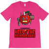 apple keeps the doctors away T-Shirt