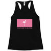 Too Pure To Be Pink Racerback Tank