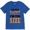 I Am Not Short I Am Fun Size V-Neck Tee