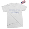 i'm more of an indoor kid Exclusive T-shirt