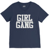 girl gang V-Neck Tee