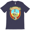 dogs bollocks beer label ideal birthday present or gift T-Shirt