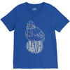 imperial egg V-Neck Tee