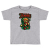 legend of zombies Toddler T-shirt