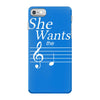 she wants the d black iPhone 7 Case