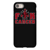fuck cancer iPhone 8