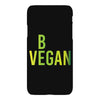 be vegan iPhoneX