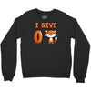 zero fox Crewneck Sweatshirt