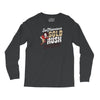 gold rush Long Sleeve Shirts