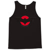 red batman Tank Top