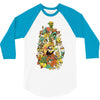 snack pack 3/4 Sleeve Shirt