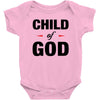Child of God Baby Bodysuit