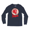 retro vespa red ideal birthday present or gift Long Sleeve Shirts