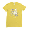 the force side Ladies Fitted T-Shirt