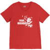 ted friday is highday  film fuuny V-Neck Tee