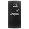 magic wand rhinestone Samsung Galaxy S7 Edge