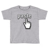 Copy Paste Matching Toddler T-shirt