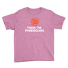 thanks to phoenicians Youth Tee