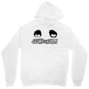 geeks vs nerds Unisex Hoodie