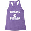 dragons Racerback Tank