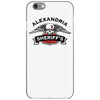 alexandria sheriff's department iPhone 6/6s Case