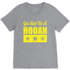 you had me at hooah V-Neck Tee