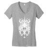witch king Women's V-Neck T-Shirt