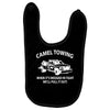 camel towing Baby Bibs