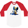 the purrfect gift 3/4 Sleeve Shirt