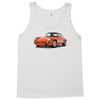 red car Tank Top