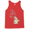shark attack Tank Top