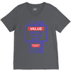 value secret santa gift V-Neck Tee