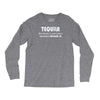 tequila dont have to drink it 2 Long Sleeve Shirts