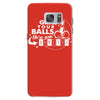 grab your balls we're going bowling Samsung Galaxy S7
