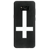 wasted youth inverted cross indie geek swag funny Samsung Galaxy S8