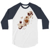 discovery 3/4 Sleeve Shirt