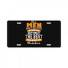 all men are created equal but only the best are born in october License Plate
