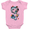 miya world Baby Bodysuit