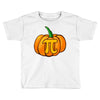 pumpkin pi Toddler T-shirt
