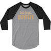 covfefe 3/4 Sleeve Shirt