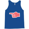 look late Tank Top