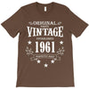 original parts vintage established 1961 perfectly aged T-Shirt