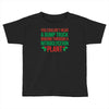 nitroglycerin plant Toddler T-shirt