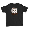 never tired Youth Tee