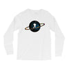 Space Girl Long Sleeve Shirts