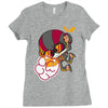 raz Ladies Fitted T-Shirt