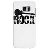 rock t shirt rock music guitar tshirt shirt ladies tee woman top,, Samsung Galaxy S7 Edge